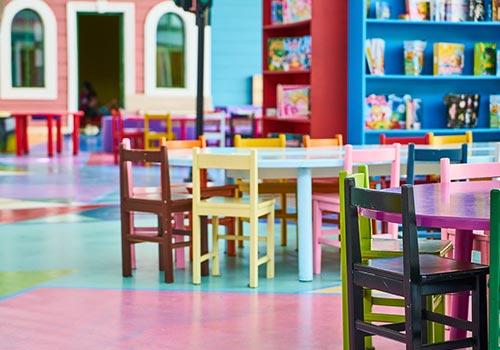 Pranie dywanów dla placówek oświaty