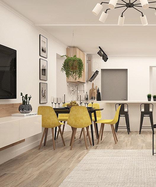 Sprzątanie mieszkań Warszawa