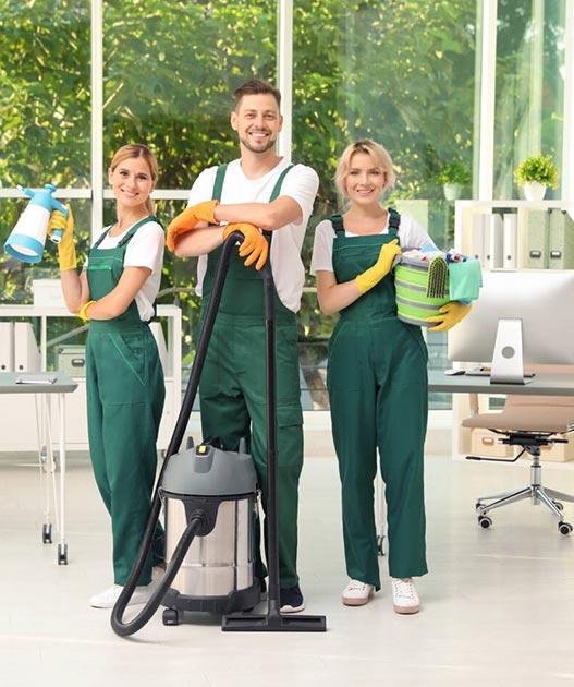 Firma sprzątająca Warszawa Wola